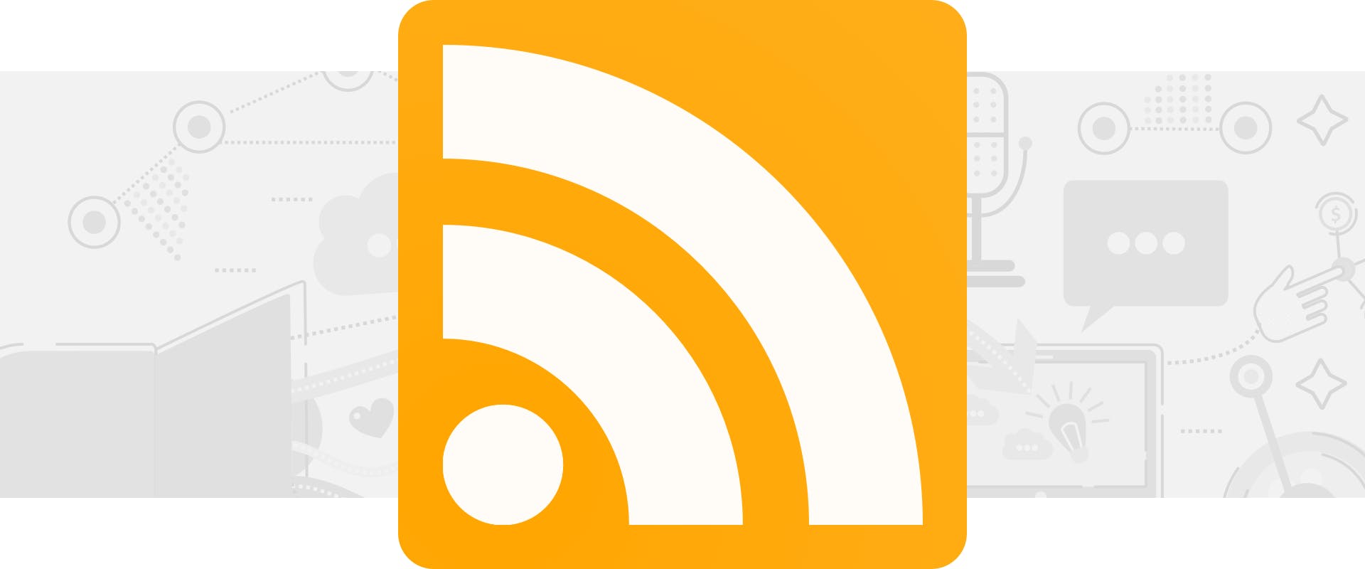 RSS Feed Logo