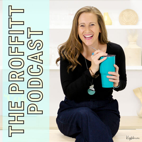 The Proffitt Podcast Podcast Artwork Image