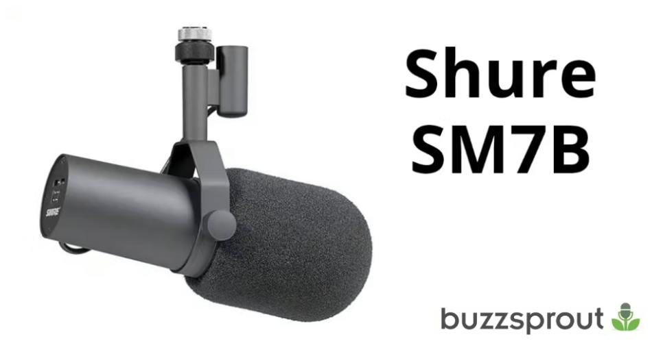 Shure SM7B