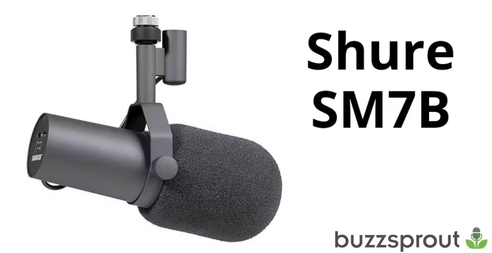 Shure SM7B