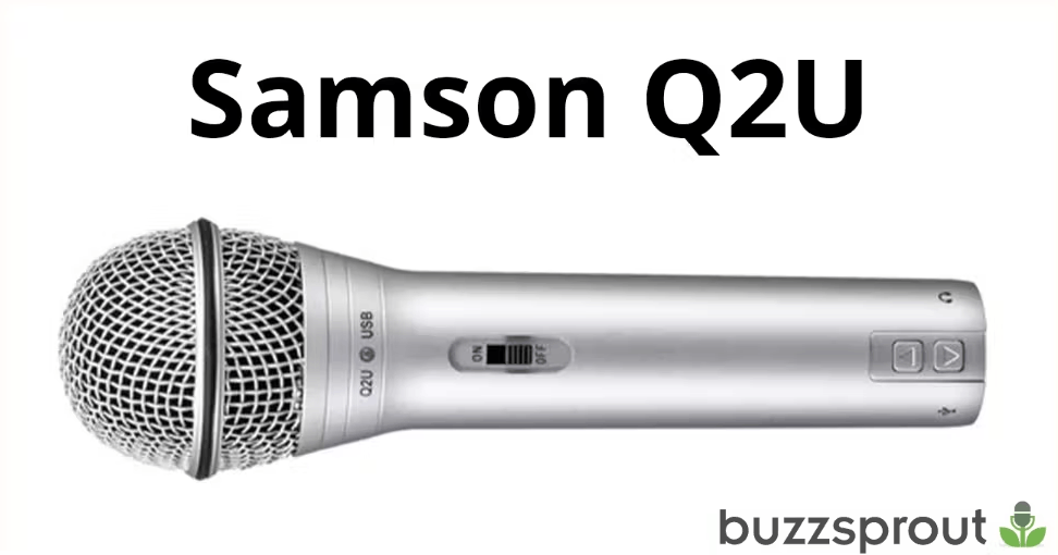 Samson Q2U